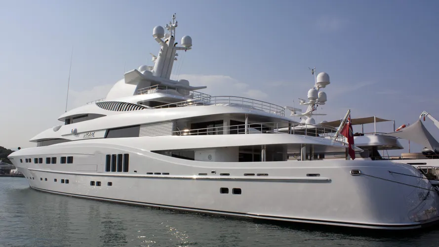 Albert Marquet、YACHTS、海外版超希少レゾネ、新品額付 Arksen 65 first look: Brand new British explorer yacht